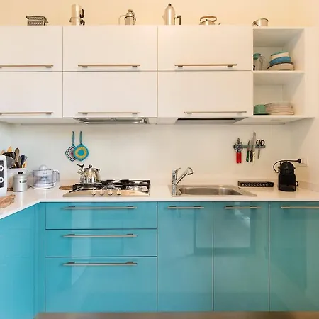 Brera Moscova Incantevole Deco דירה מילאנו