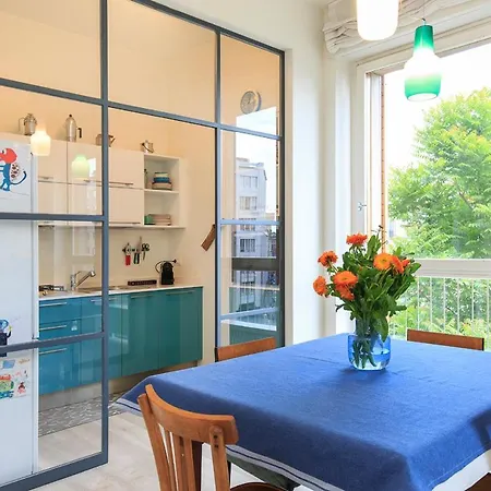Daire Brera Moscova Incantevole Deco